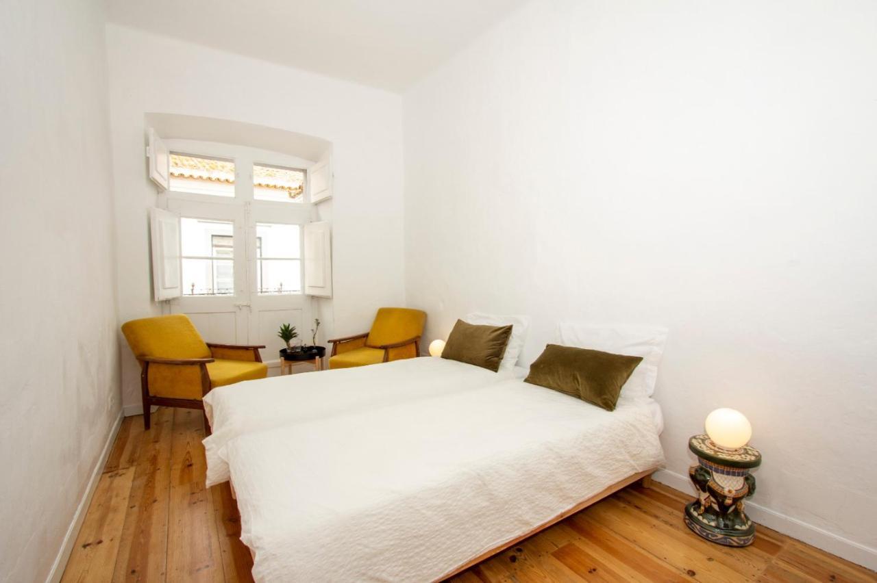 Casa Ancha Daire Beja Dış mekan fotoğraf