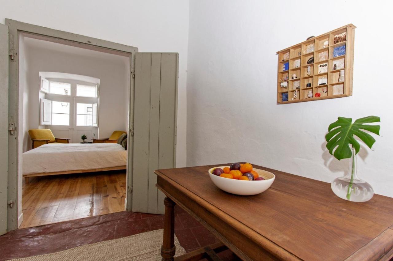 Casa Ancha Daire Beja Dış mekan fotoğraf