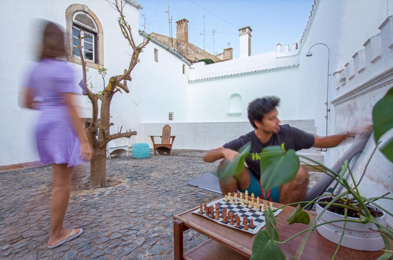 Casa Ancha Daire Beja Dış mekan fotoğraf