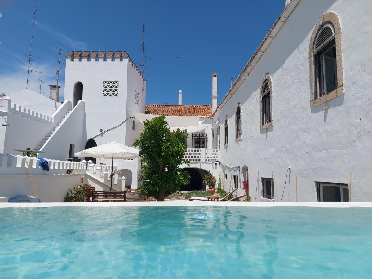 Casa Ancha Daire Beja Dış mekan fotoğraf