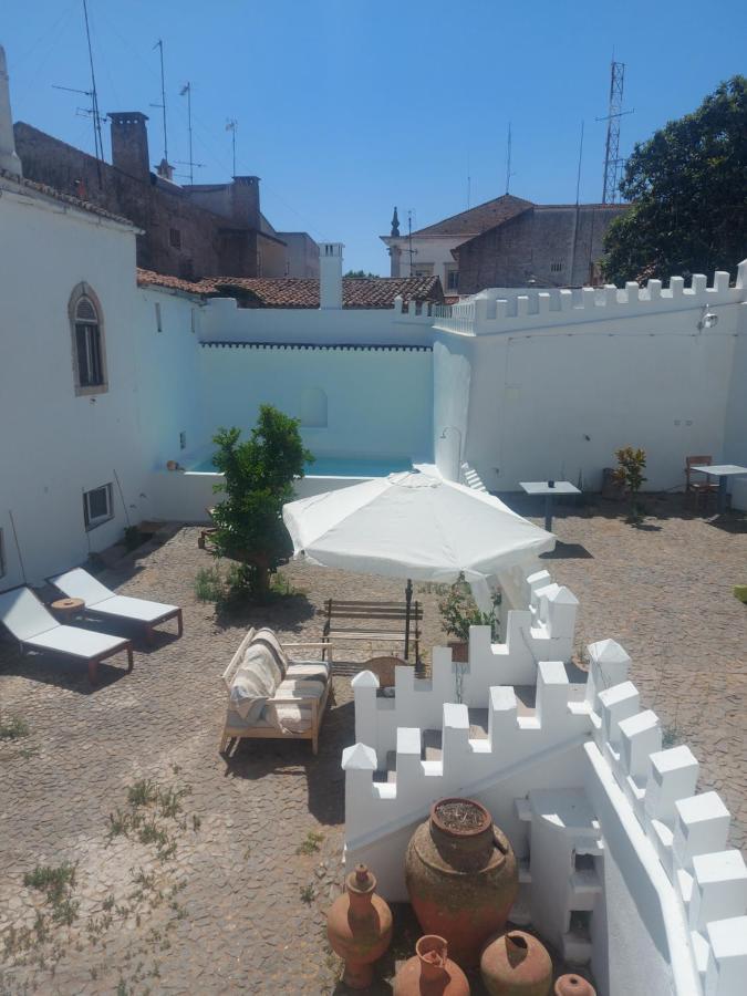 Casa Ancha Daire Beja Dış mekan fotoğraf