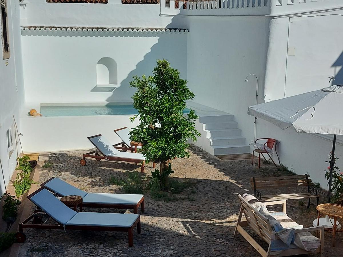 Casa Ancha Daire Beja Dış mekan fotoğraf