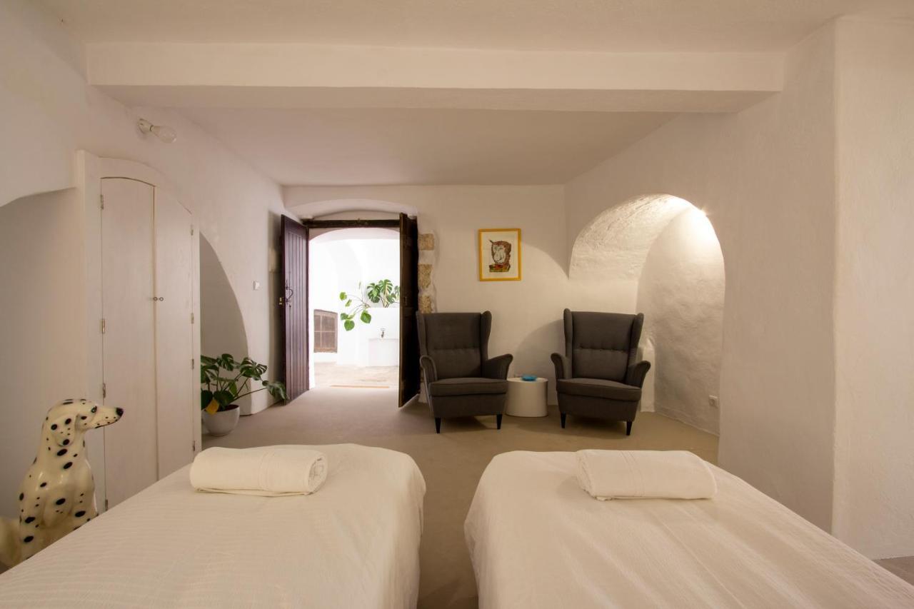 Casa Ancha Daire Beja Dış mekan fotoğraf