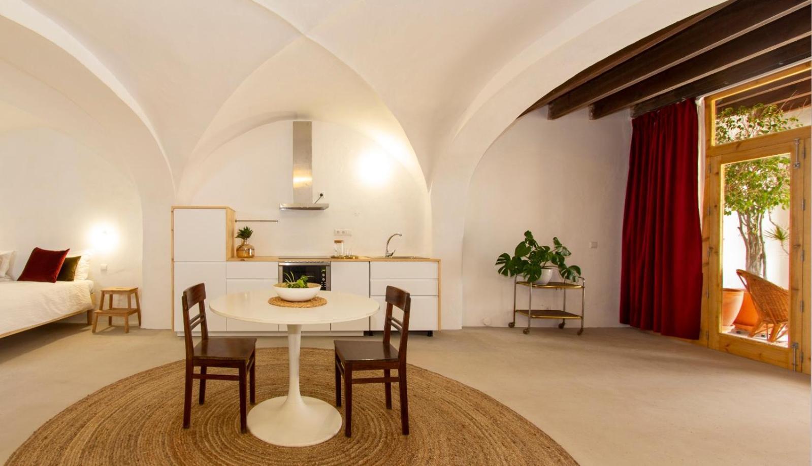 Casa Ancha Daire Beja Dış mekan fotoğraf