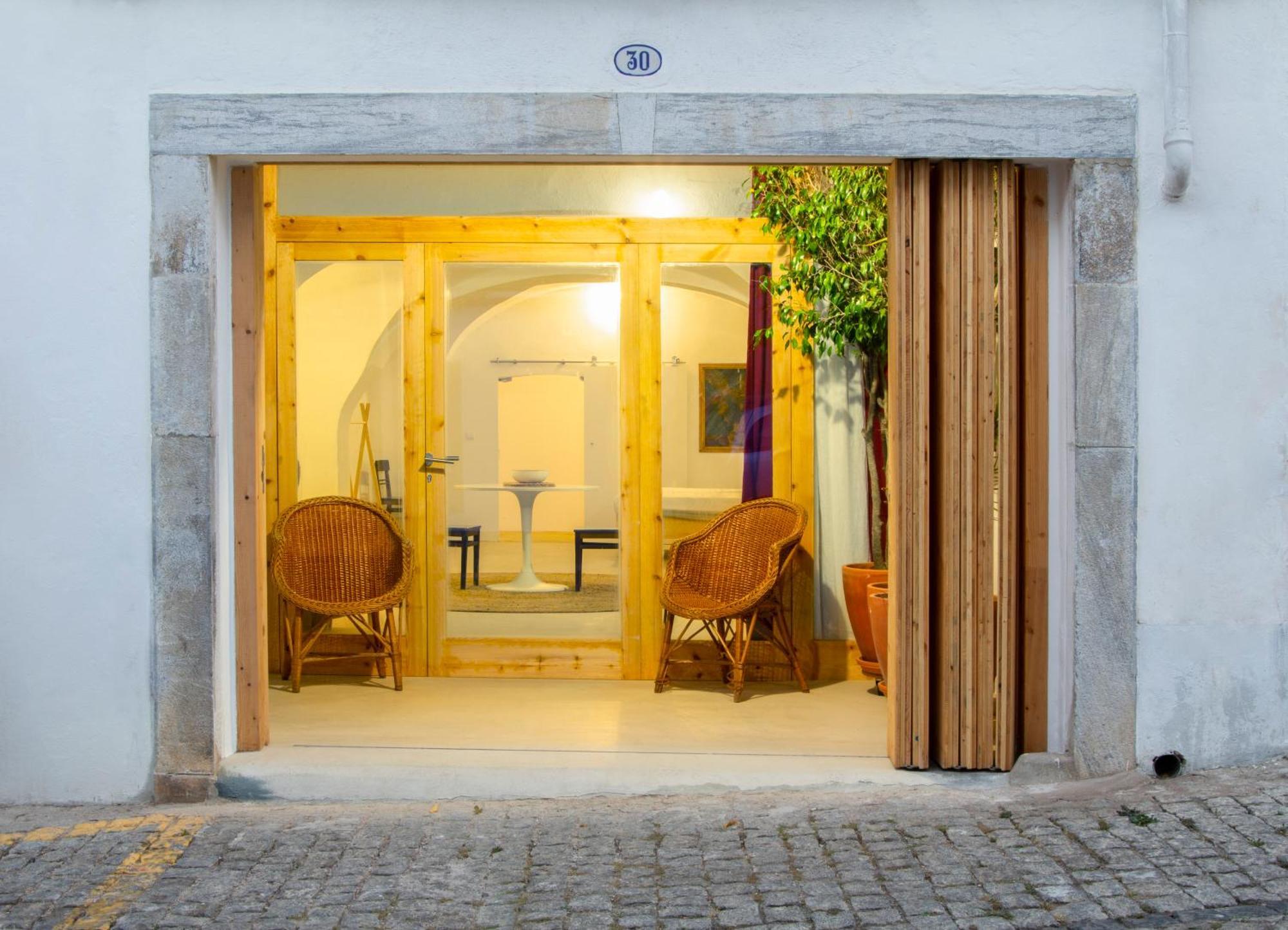 Casa Ancha Daire Beja Dış mekan fotoğraf